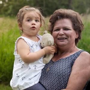 Meet your Posher, Peggy